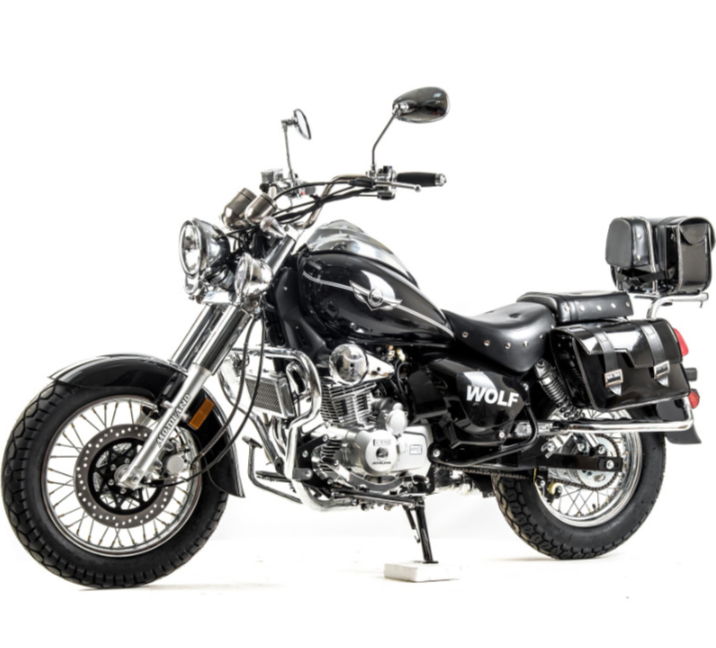 Мотоцикл MOTOLAND (МОТОЛЕНД) 300 WOLF в Симферополе