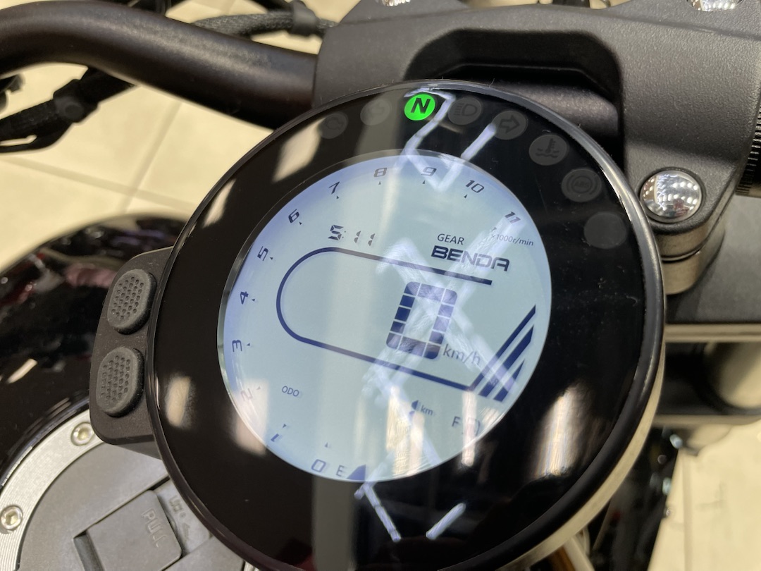 Мотоцикл Benda Funrider 125 в Симферополе