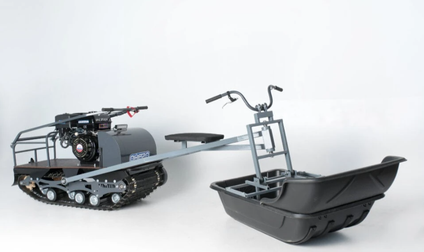 Мотобуксировщик ОНЕГО 500 15 FRONT LIMITED в Симферополе