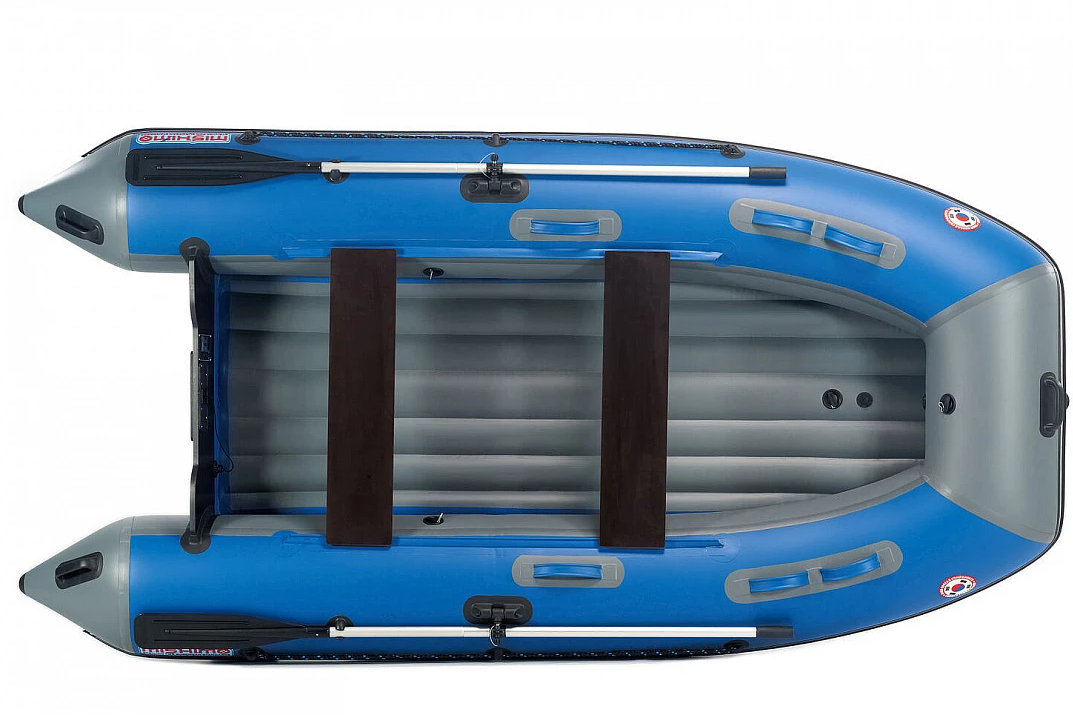 КОМПЛЕКТ ЛОДКА MISHIMO LITE 315 + МОТОР 5л.с в Симферополе