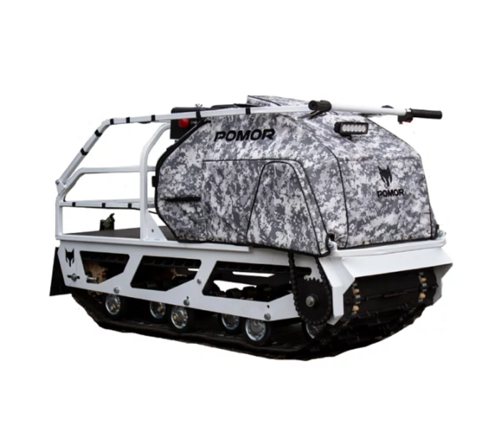 Мотобуксировщик POMOR М-500 PRO (NT) K18 в Симферополе