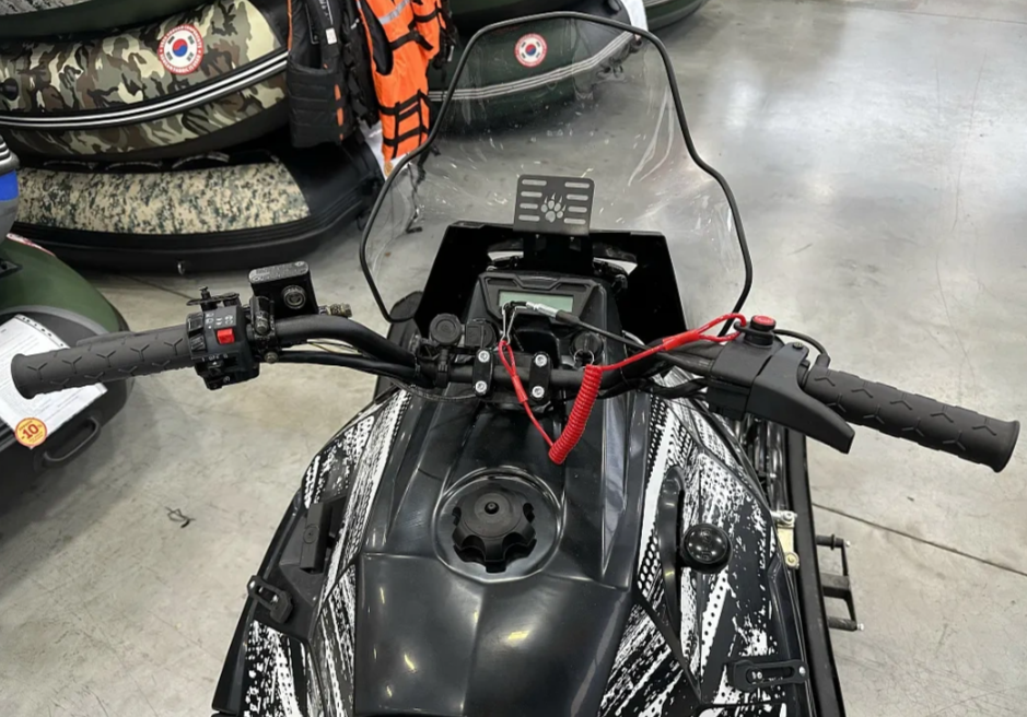 СНЕГОХОД IRBIS SF200L XE SUPERLONG в Симферополе