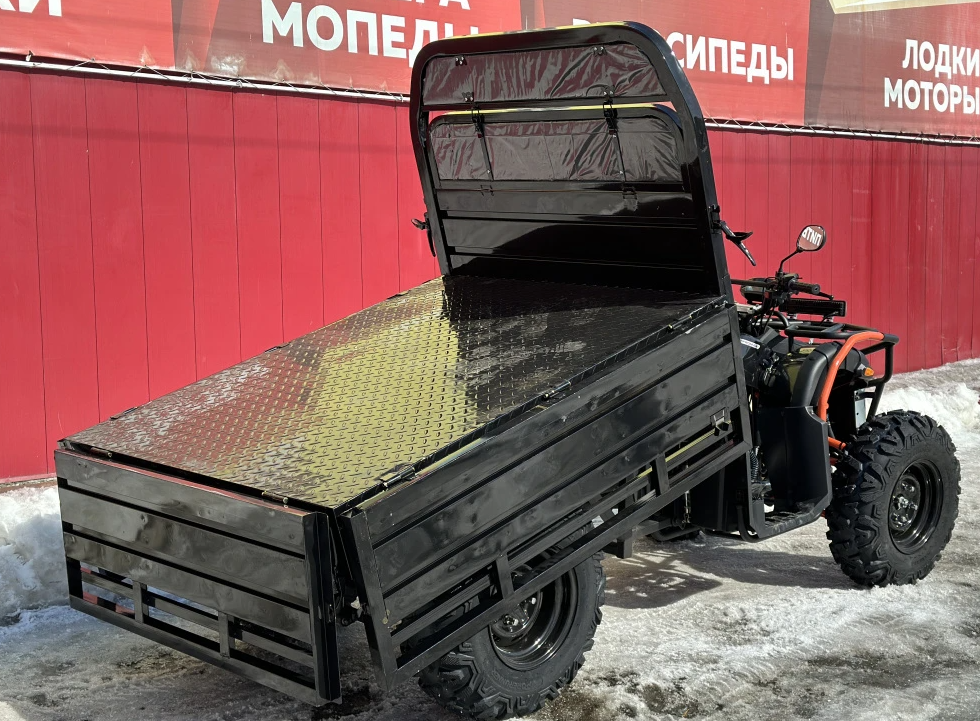 Квадроцикл PROMAX Фермер 350 4x4 ALL ROAD BASIC (2025) в Симферополе