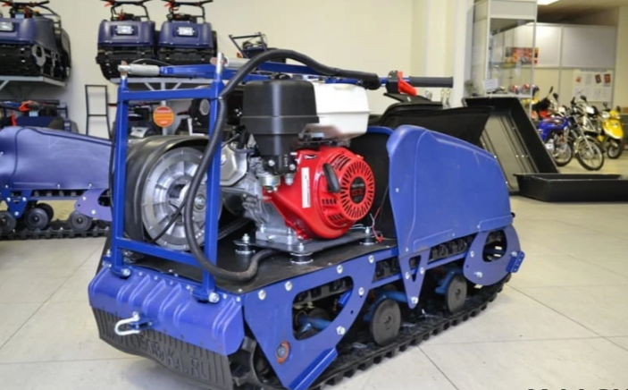 Мотобуксировщик БАРС СЛЕДОПЫТ FS. RS 15 л.с. в Симферополе