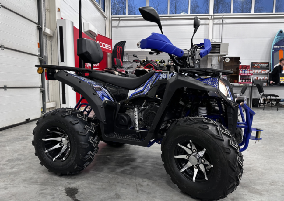 Квадроцикл GBM SHARP BIG 300 NEW PREMIUM в Симферополе