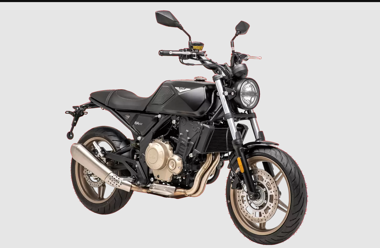 Мотоцикл GAOKIN GK 400 в Симферополе