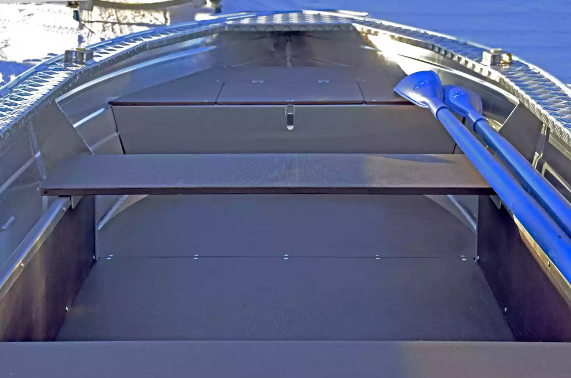 Алюминиевая лодка Wyatboat-370 Р в Симферополе