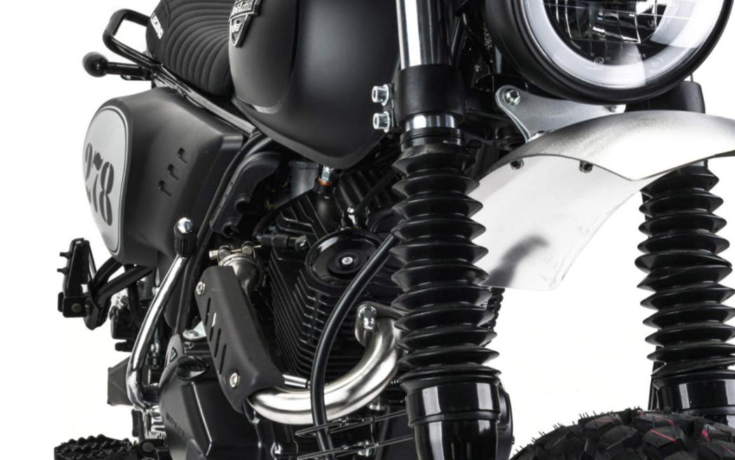 Мотоцикл MOTOLAND (МОТОЛЕНД) LEGEND (XL250-A) (172FMM-5/PR250) в Симферополе