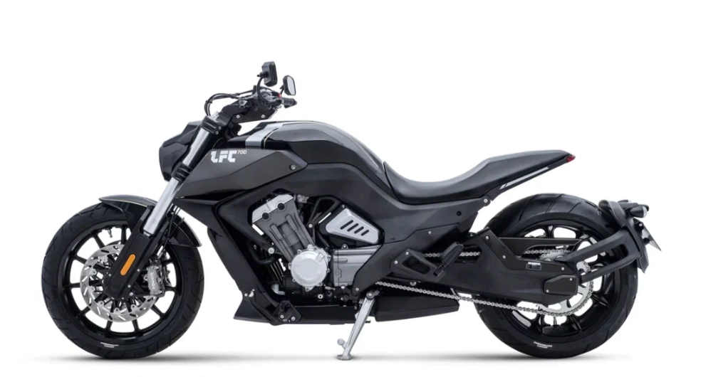 Мотоцикл Benda LFC 700 в Симферополе