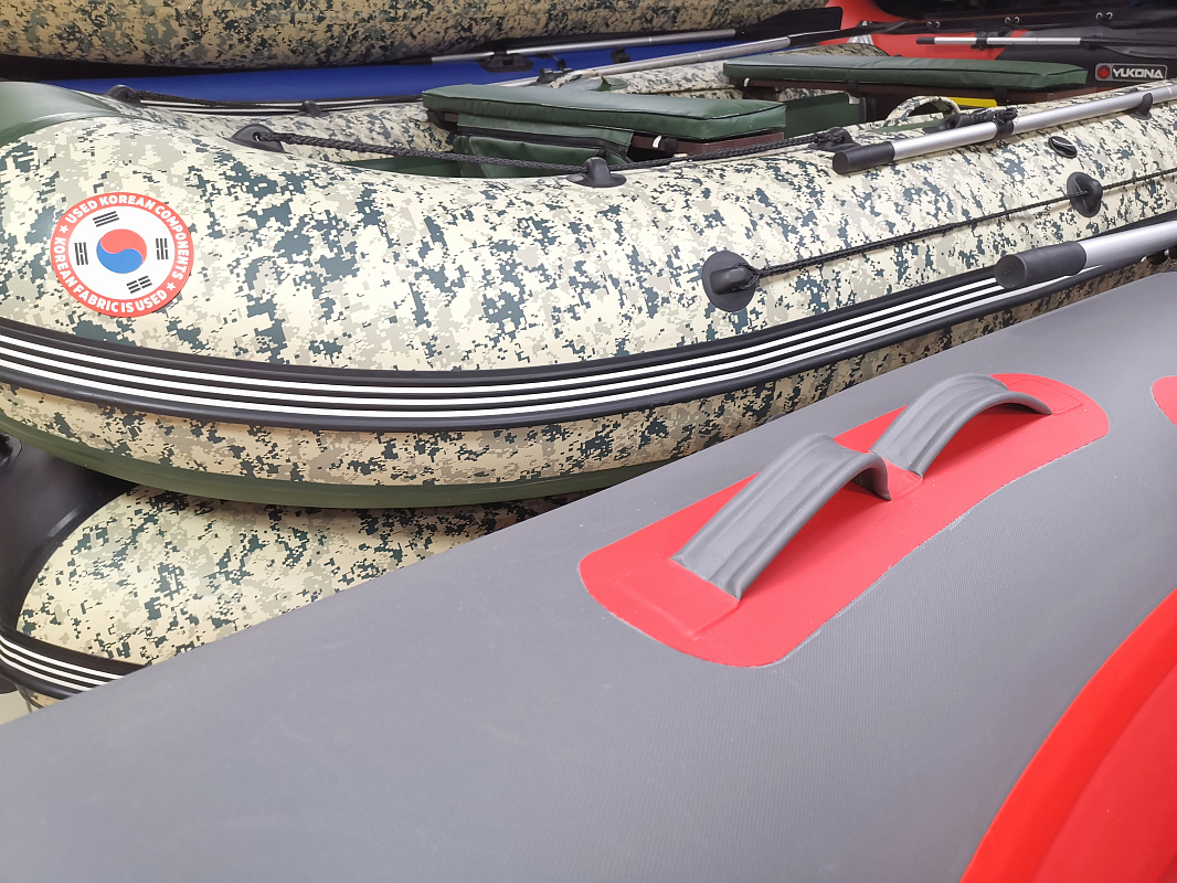 Лодка MISHIMO PRO 400 в Симферополе