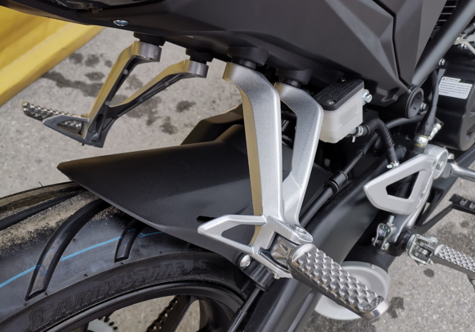 Мотоцикл MOTOLAND (МОТОЛЕНД) 250 CB250 (172FMM-5/PR250) (2022 г.) в Симферополе