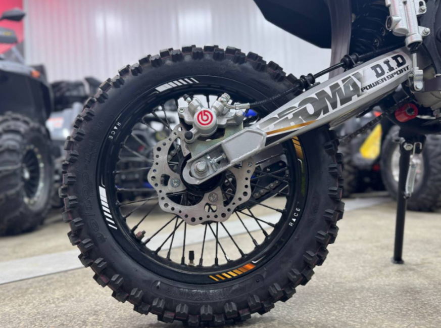 Мотоцикл (питбайк) PROMAX FIDET (ФАЙДЕТ) 145E PRO 17/14 в Симферополе