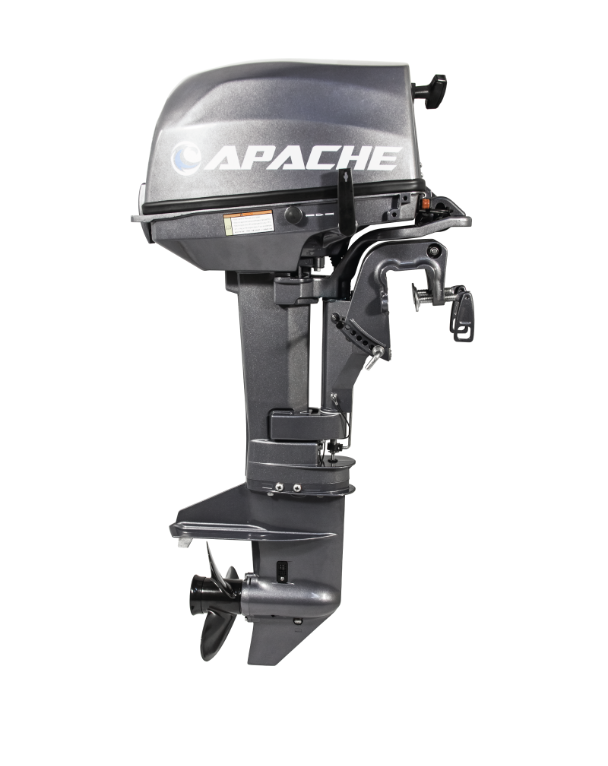 Лодочный мотор APACHE T9.8 BS в Симферополе