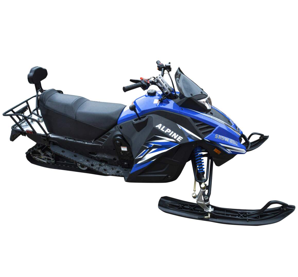 Снегоход MOTOLAND (МОТОЛЕНД) ALPINE 200 в Симферополе