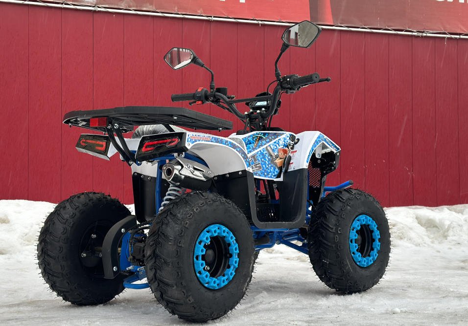 Квадроцикл PROMAX МАЙНКРАФТ KIDS 125 в Симферополе