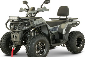 Квадроцикл YACOTA VIKING LONG 250 PRO в Симферополе