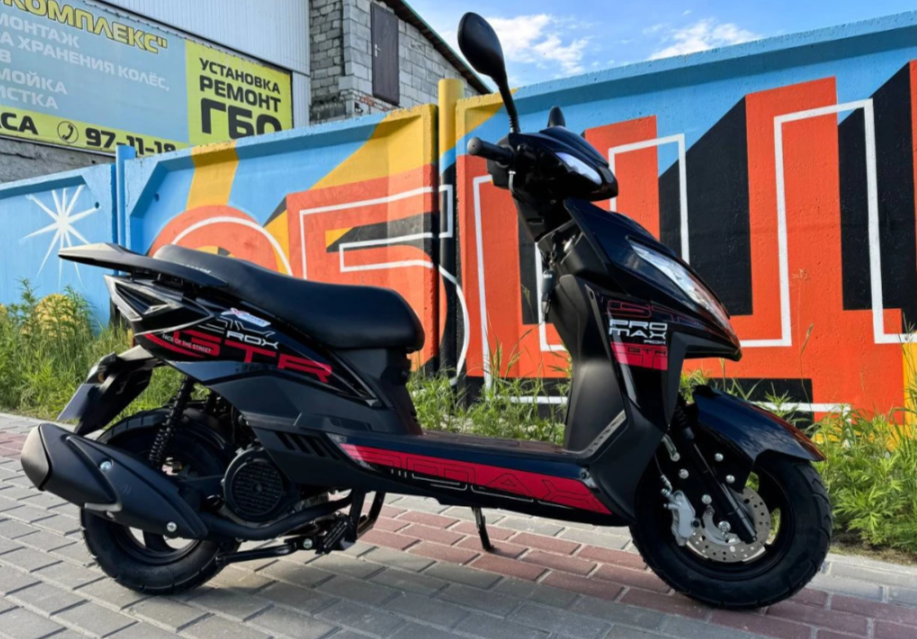 Скутер PROMAX ROX 200 (49) в Симферополе