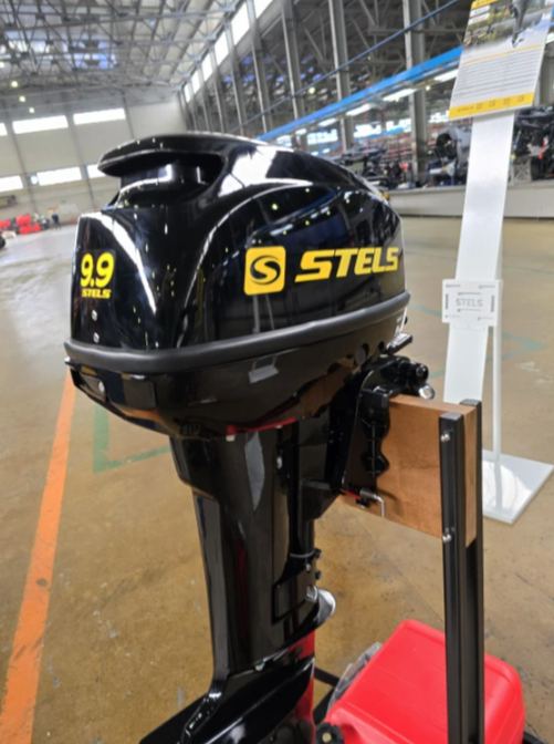 Лодочный мотор STELS 9.9HP в Симферополе