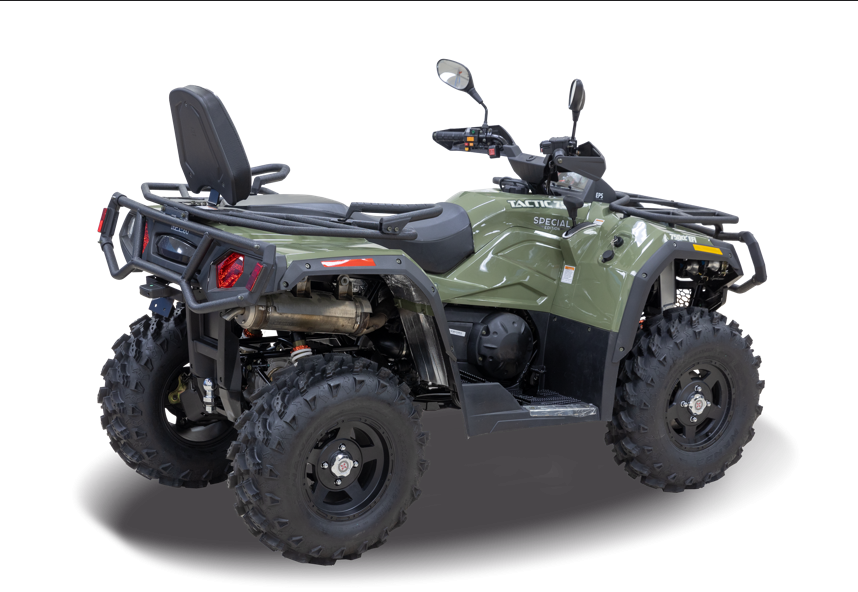 Квадроцикл HISUN HiSUN TACTIC 750-/LIMITED/ в Симферополе