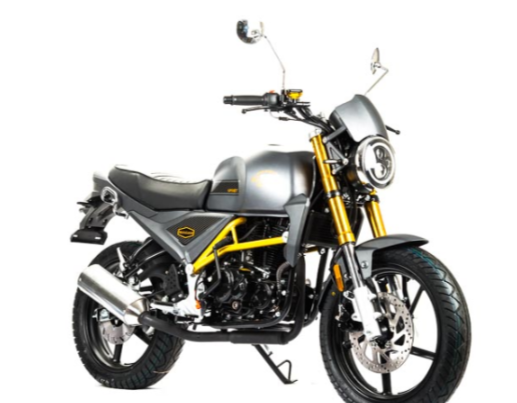 Мотоцикл MOTOLAND (МОТОЛЕНД) SCRAMBLER 250 в Симферополе