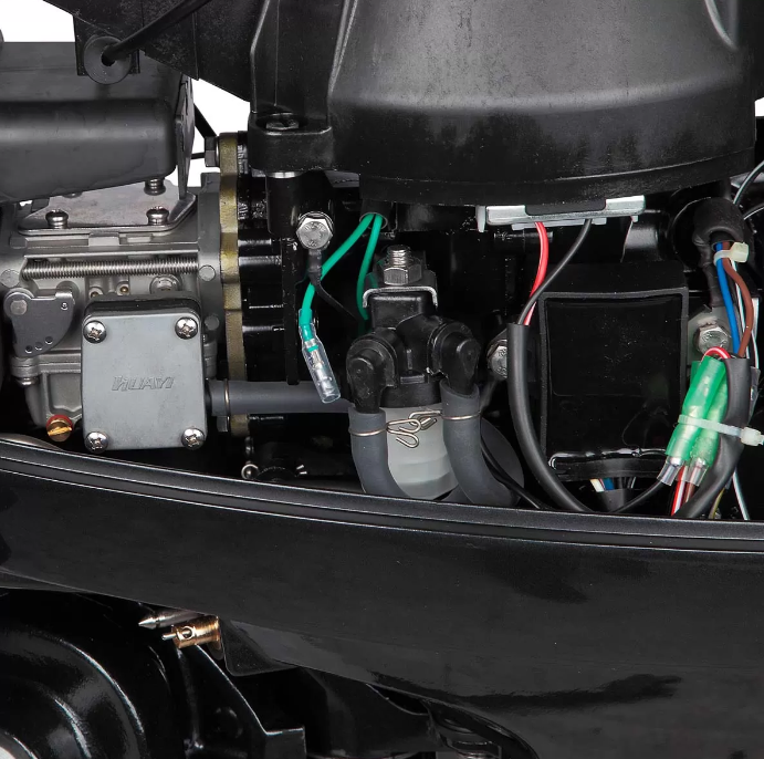 Лодочный мотор MARLIN MP 9.9 AMHL в Симферополе