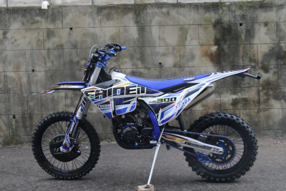 Кроссовый мотоцикл FAIDET NC300S EFI ULTRA KKE в Симферополе