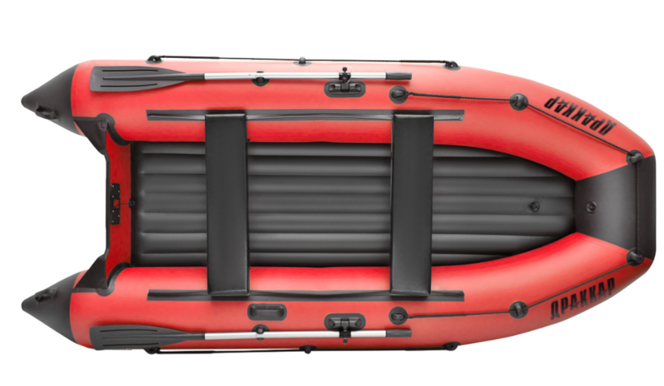 ЛОДКА ДРАККАР 3000 НДНД CLASSIC (БЕЗКИЛЬ) в Симферополе