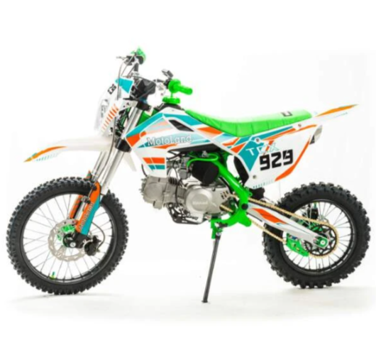 Питбайк MOTOLAND (МОТОЛЕНД) TCX125 E в Симферополе