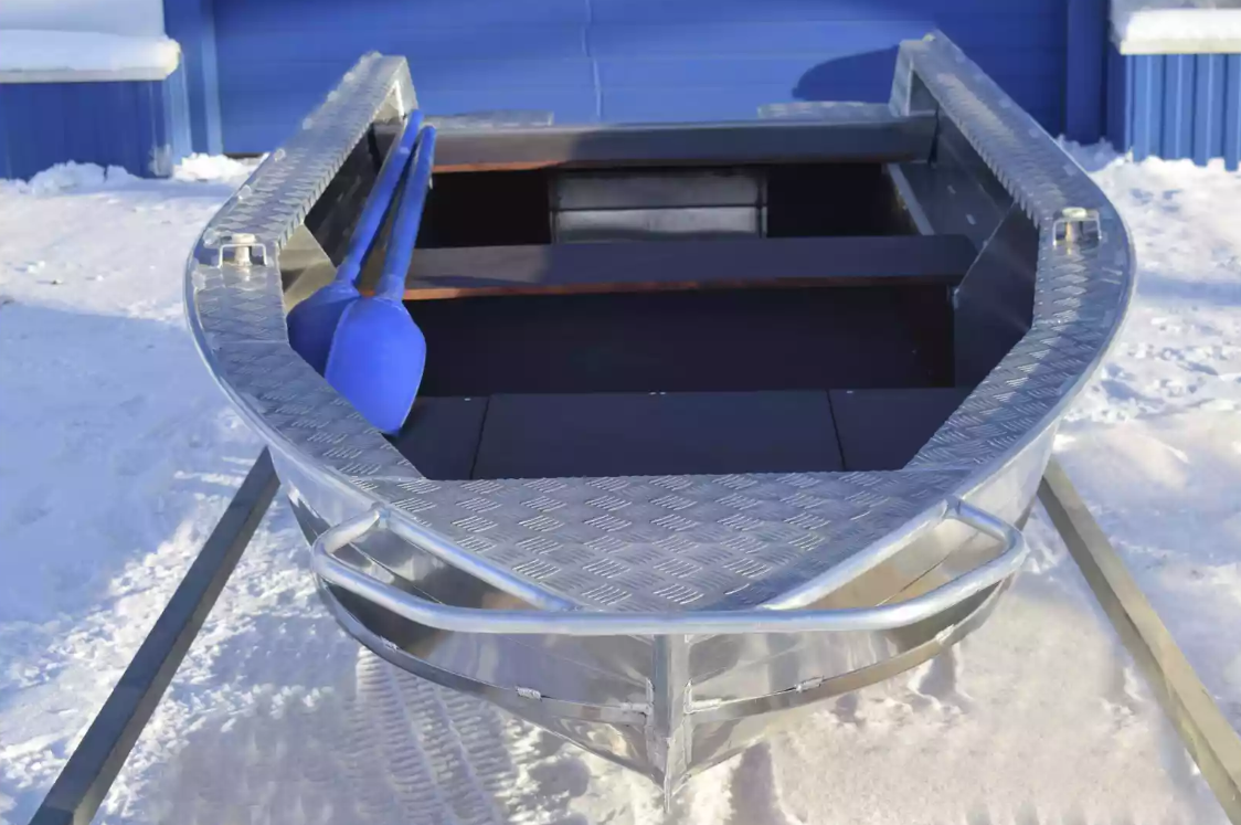 Алюминиевая лодка Wyatboat-370 Р в Симферополе