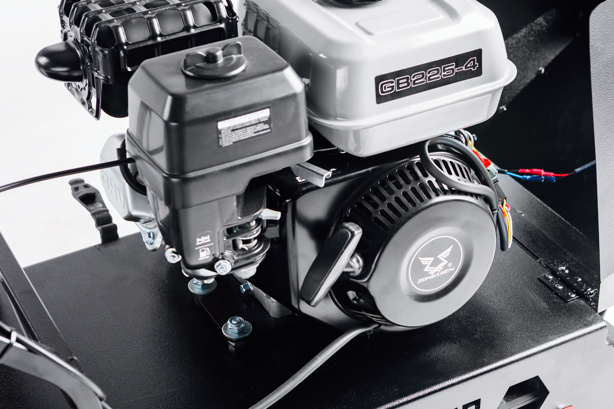 МОТОБУКСИРОВЩИК IKUDZO 1100/380 К8 в Симферополе