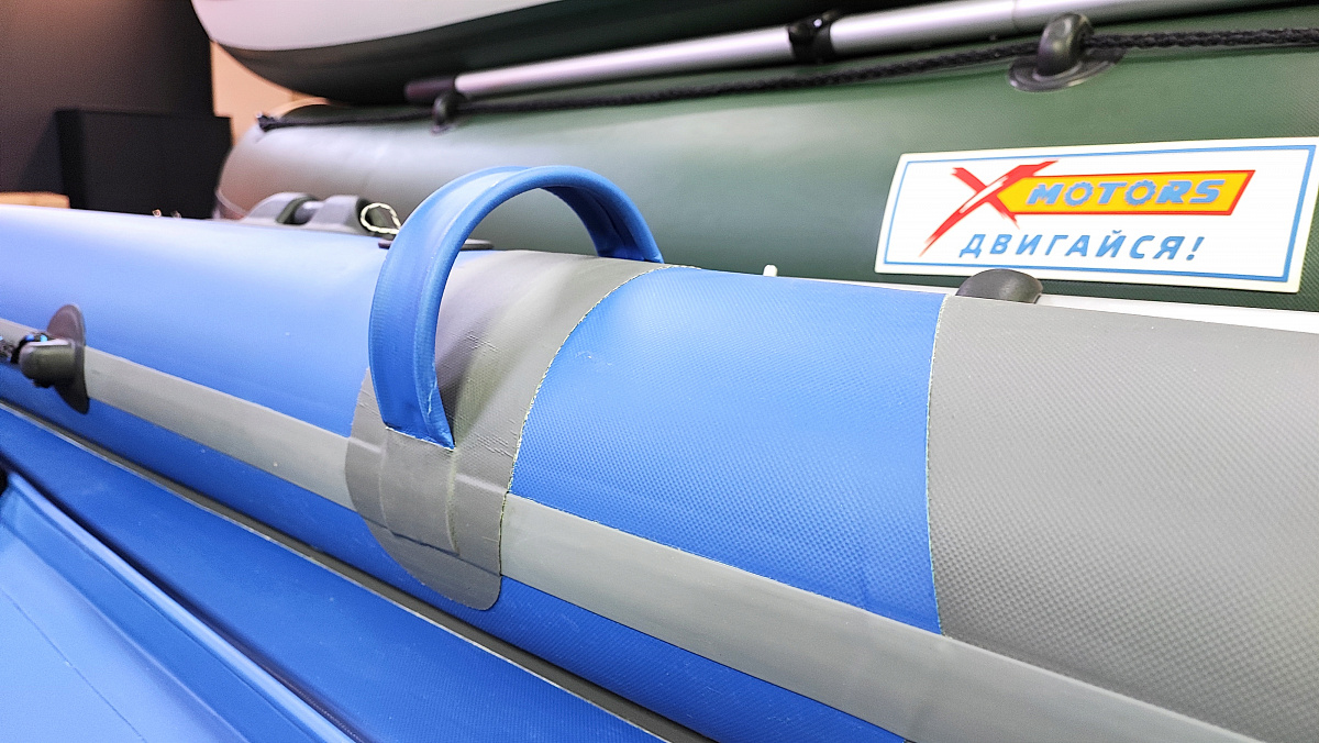 Лодка MISHIMO FAMILY PRO 390 в Симферополе