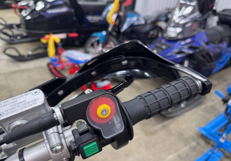 Мотоцикл (питбайк) PROMAX FIDET (ФАЙДЕТ) 190E PRO 17/14 в Симферополе