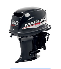 Лодочный мотор MARLIN PROLINE MP 50 AWR ПОД ВОДОМЕТ в Симферополе