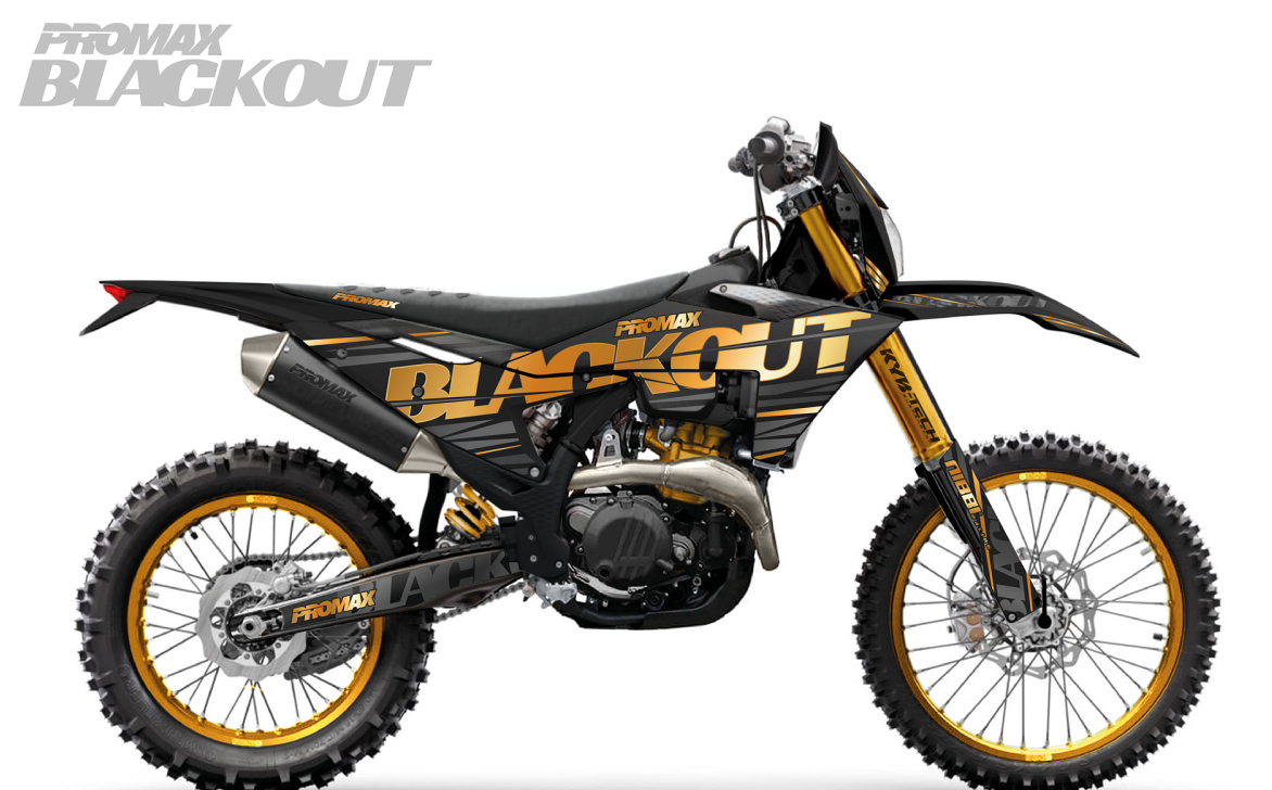 Кроссовый мотоцикл PROMAX BLACKOUT NB300 ENDURO в Симферополе