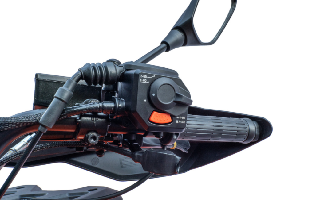 Квадроцикл HND QRX 650 в Симферополе