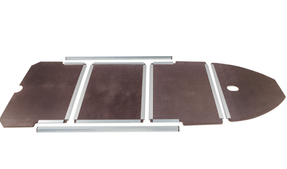 НАДУВНАЯ ЛОДКА GLADIATOR B420 в Симферополе