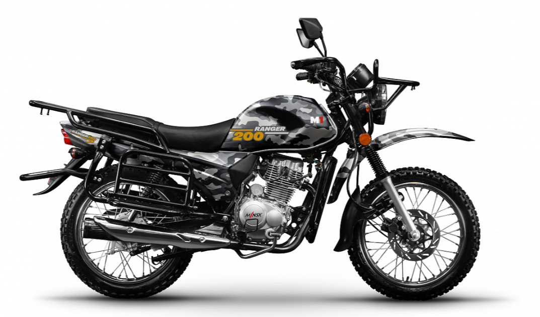 Мотоцикл MINSK Ranger 200 M1NSK в Симферополе