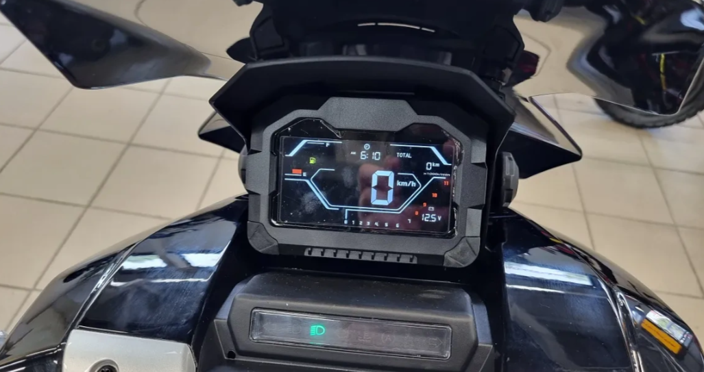 МаксиСкутер PROMAX ADV 200(49) (REPLICA HONDA) в Симферополе