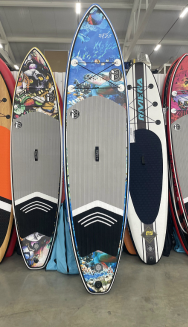 SUP (САП) ДОСКА RAIDEX I BOARD 11’ (332СМ) N 18 в Симферополе