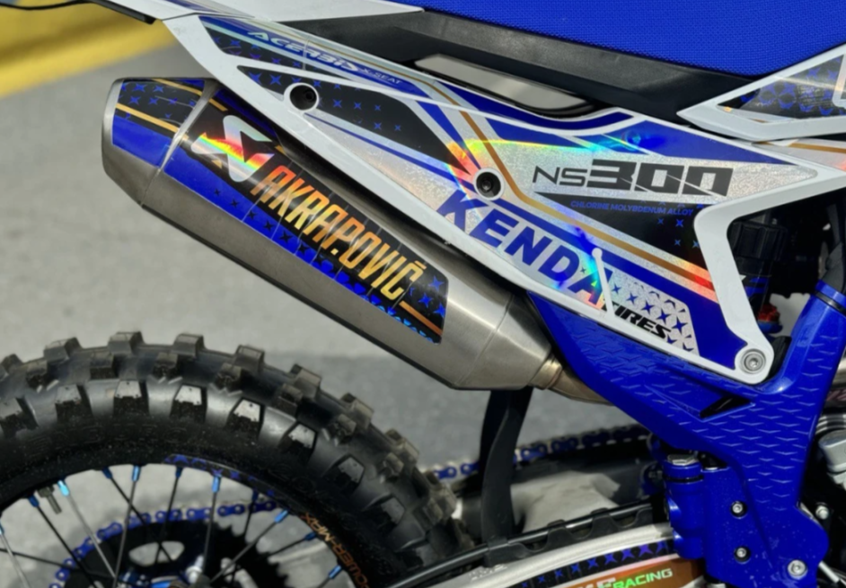 Кроссовый мотоцикл FAIDET NC300S ULTRA KKE в Симферополе