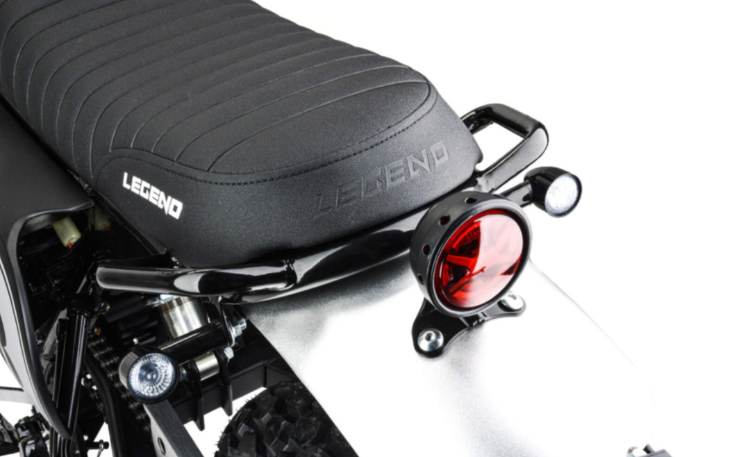 Мотоцикл MOTOLAND (МОТОЛЕНД) LEGEND (XL250-A) (172FMM-5/PR250) в Симферополе