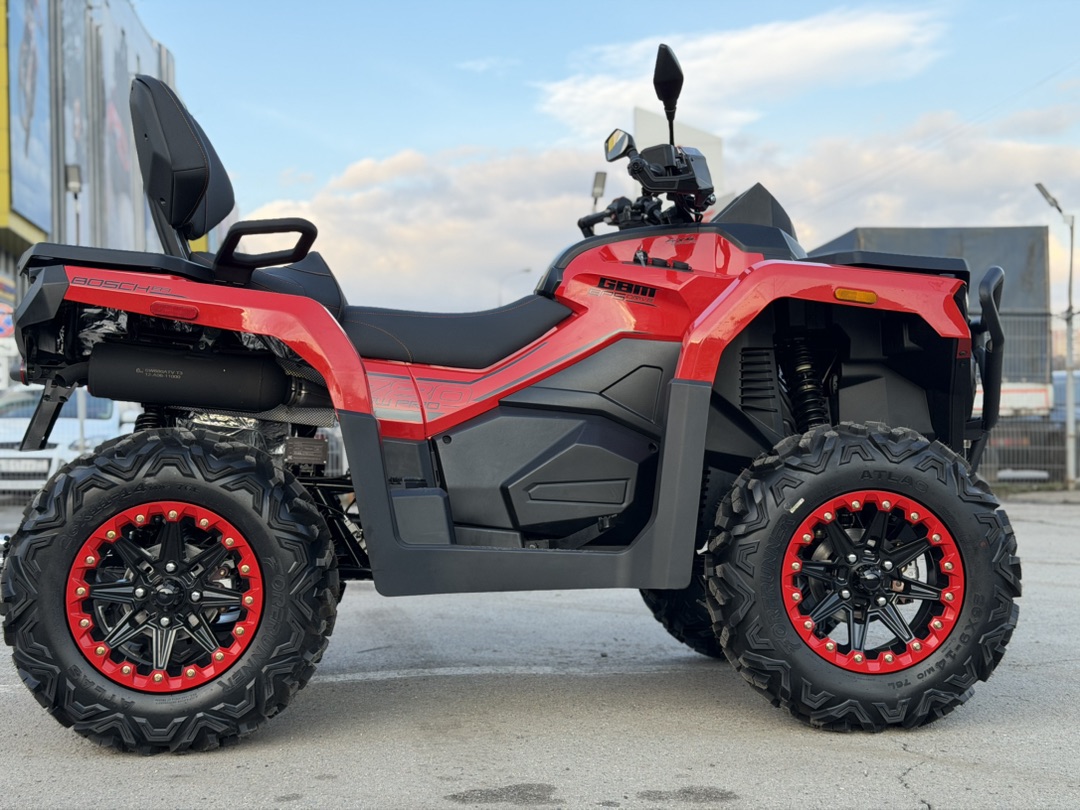 Квадроцикл GBM EXPLORER 780SW PRO с ПСМ в Симферополе