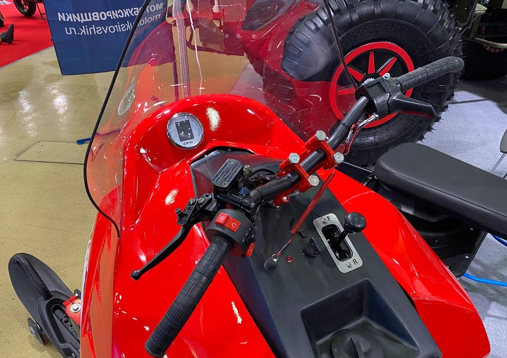 Снегоход ТОФАЛАР АТЛАС 800 в Симферополе