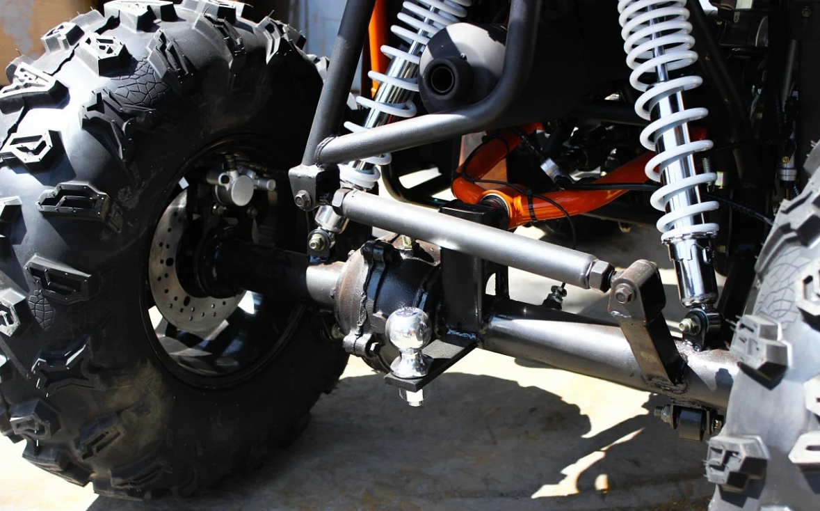 Квадроцикл PROMAX 380 4X4 ALL ROAD (2025) в Симферополе