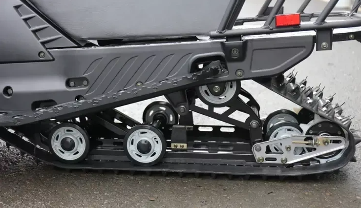 Снегоход ULAR 220 в Симферополе