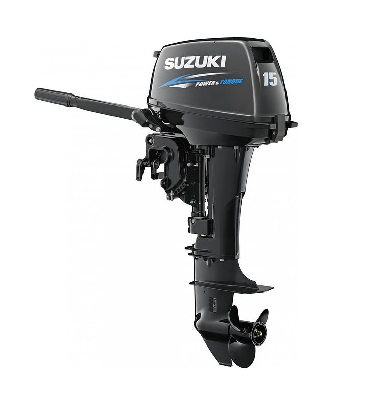 Лодочный мотор Suzuki DT15AS в Симферополе