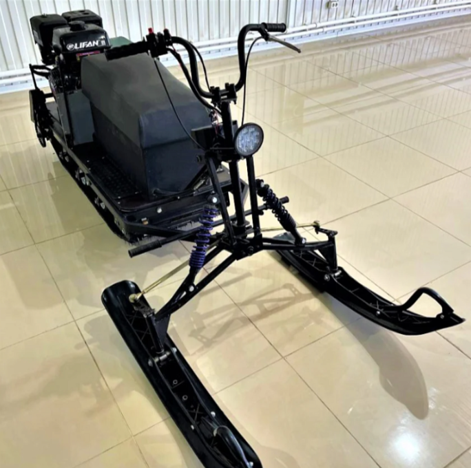 Мотобуксировщик ЕНОТ 4М в Симферополе