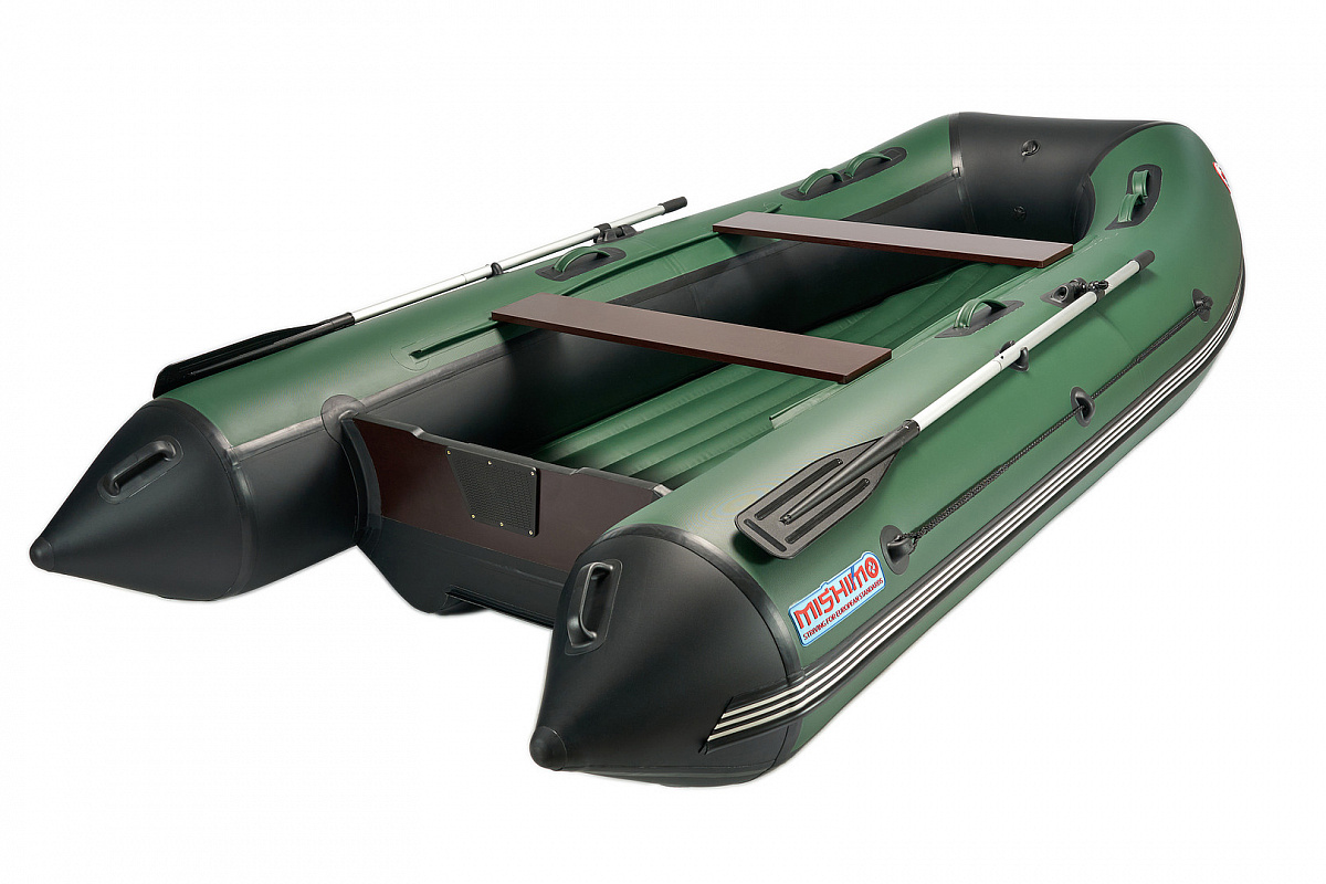 Лодка MISHIMO LITE DF 370 в Симферополе