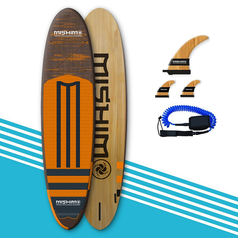 SUP (САП) Доска MISHIMO BABMBUK 10.6 в Симферополе