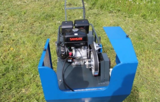 Мотобуксировщик ВЕПС WINTER «НАСТ» 15 в Симферополе